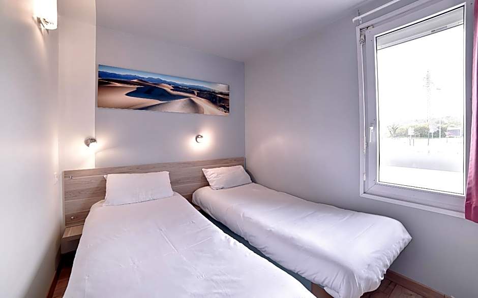 Brit Hôtel Mâcon Nord