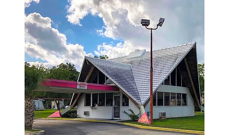 Sunset Inn Manning I 95