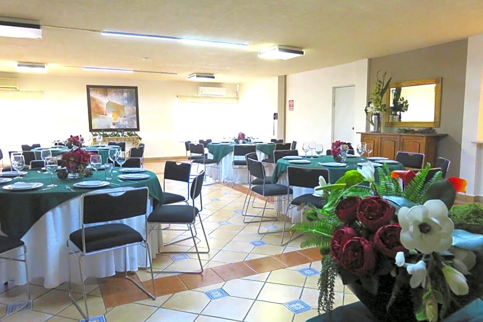 Hotel Huizache