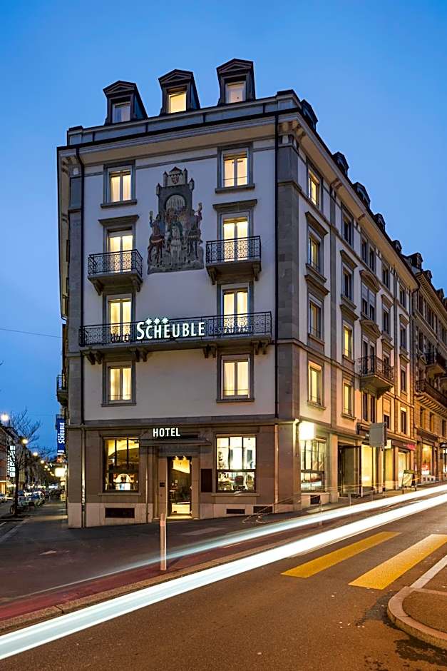 Scheuble Hotel