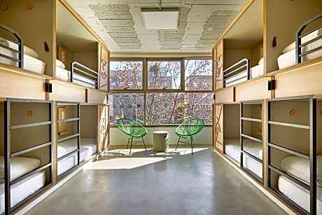 Family Room with Private Bathroom (6 People)