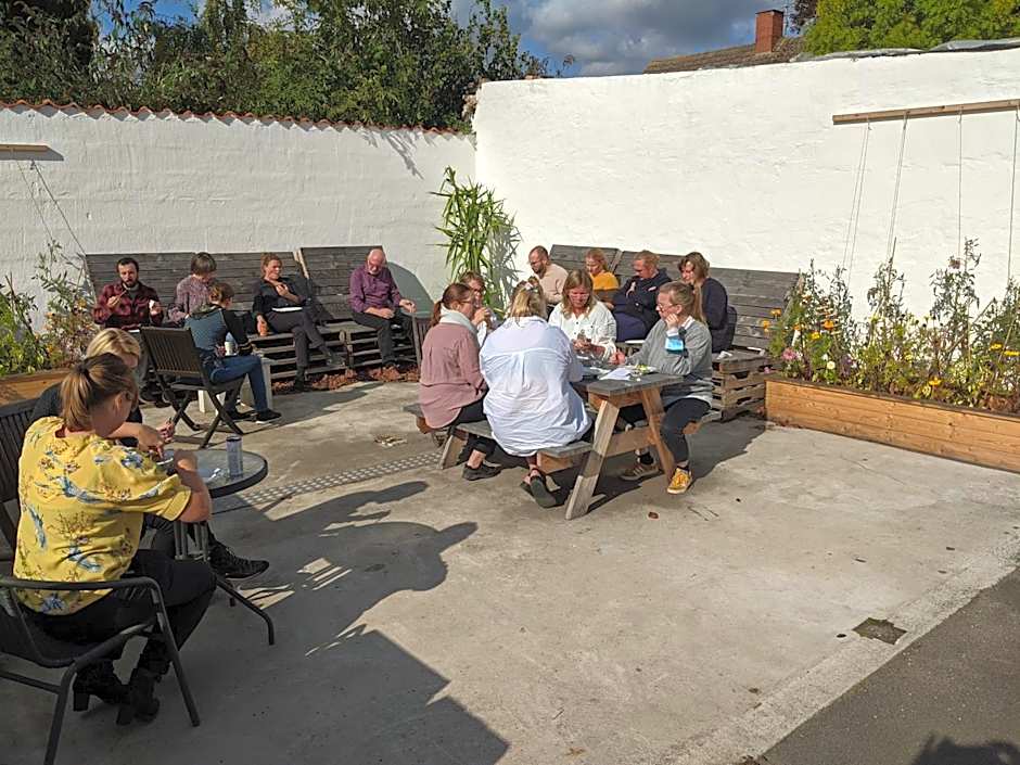 Nexø Modern Hostel. Private Rooms