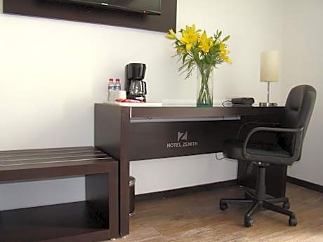 Deluxe Double Room with Two Double Beds