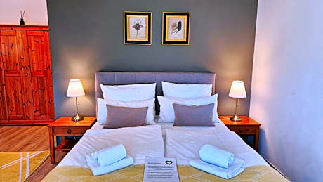 Double Room with Garden View