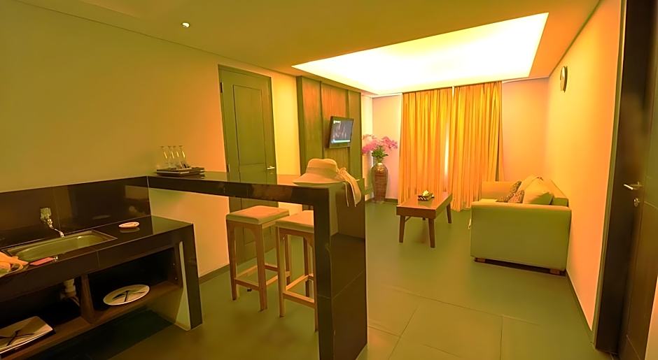 Sans Vibes Hotel Seminyak