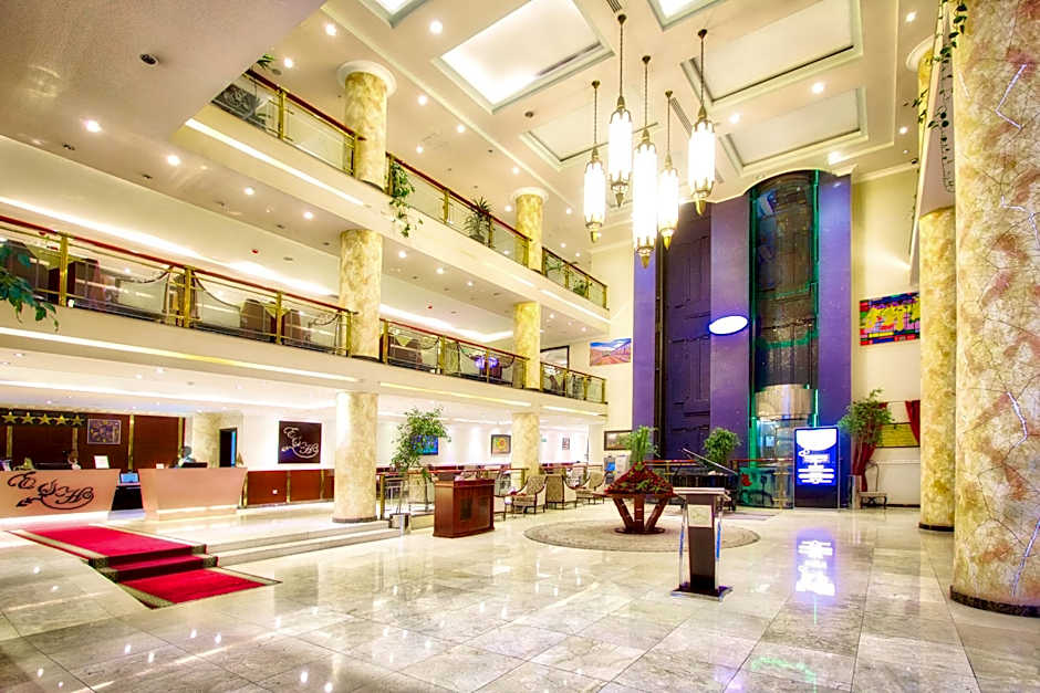 Elilly International Hotel