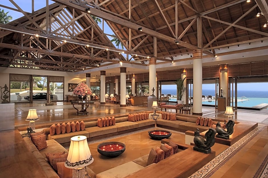 The Leela Kovalam, A Raviz Hotel