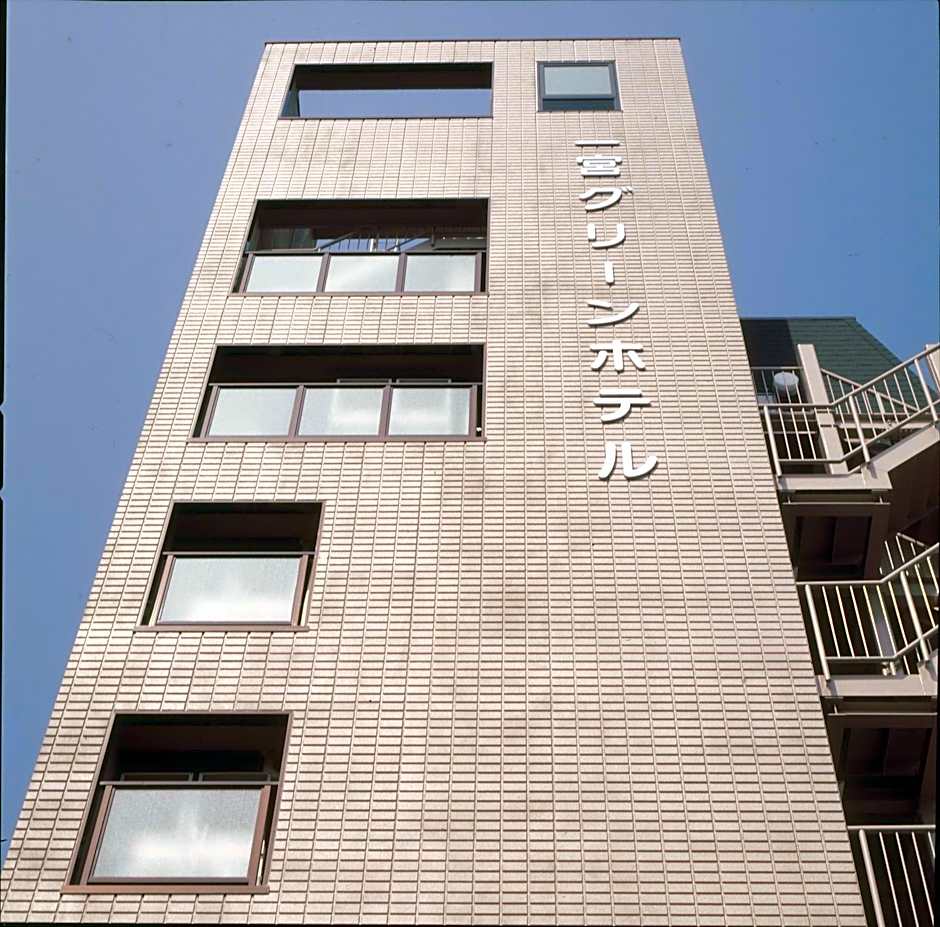 Ichinomiya Green Hotel