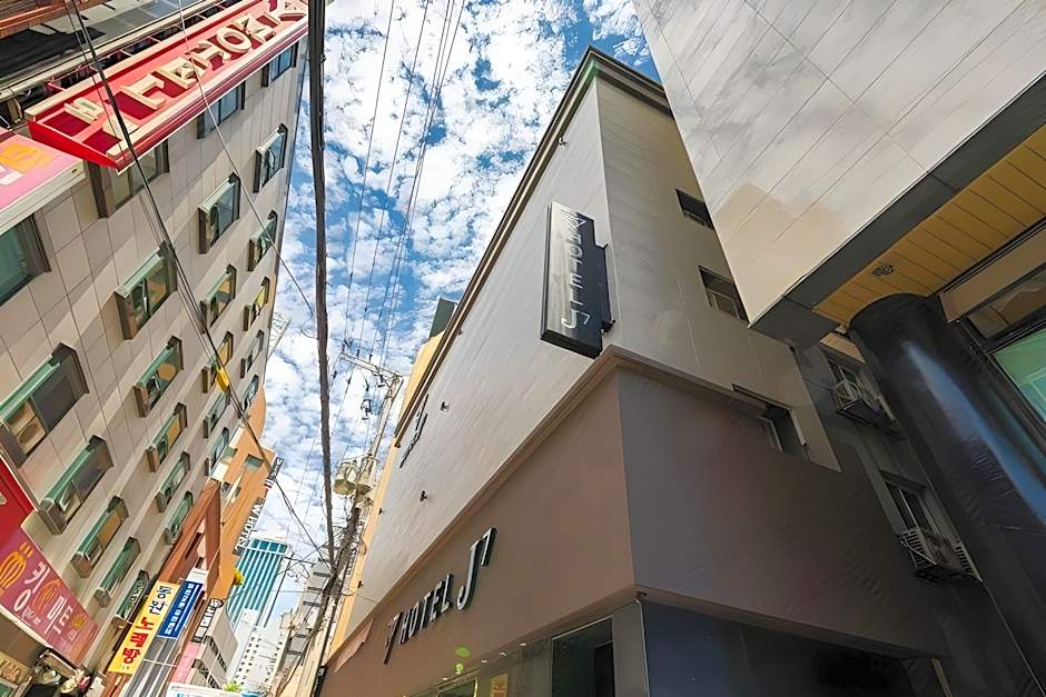 Busan Seomyeon Business Hotel J7