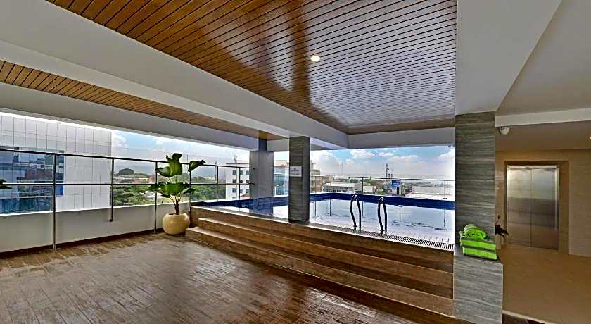 Whiz Prime Hotel Basuki Rahmat Malang