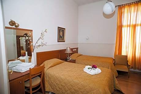 Double Room with Port View