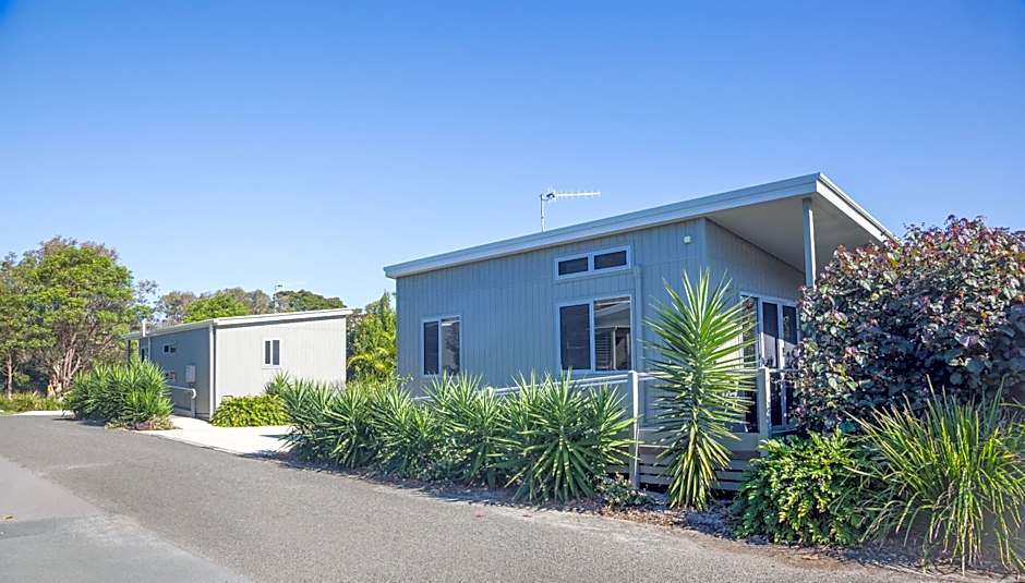 Fingal Bay Holiday Park