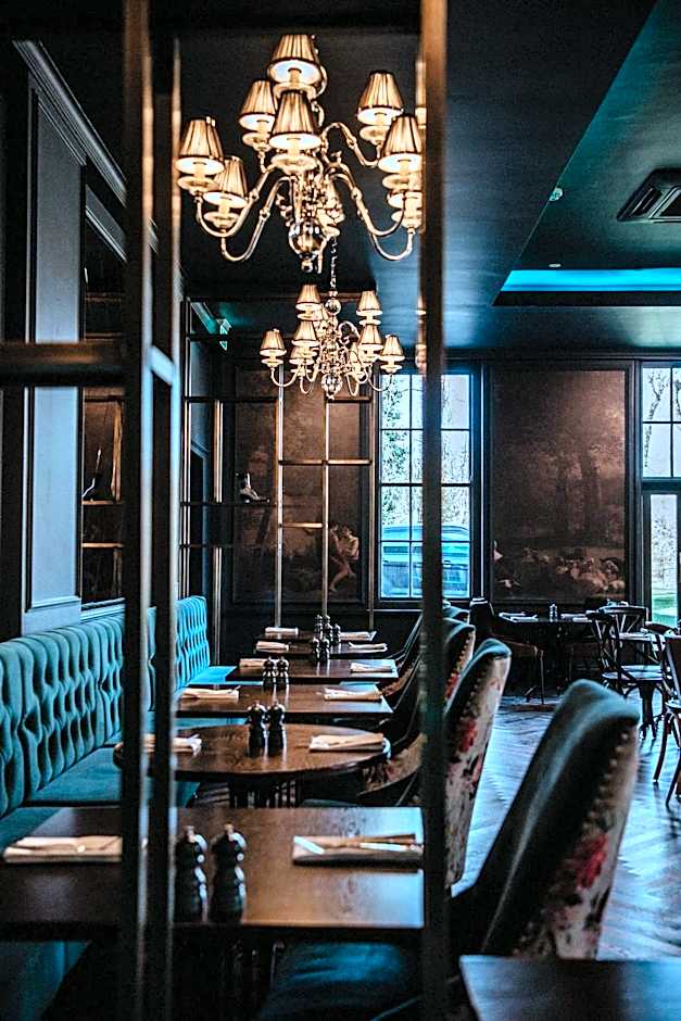 Blackwell Grange Hotel