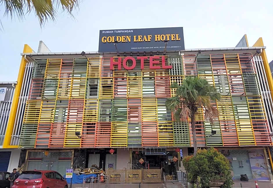 Golden Leaf Boutique Hotel Nusa Idaman Branch