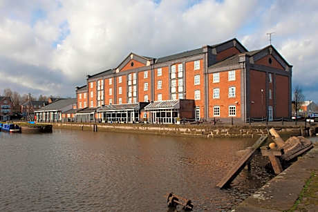 Holiday Inn Ellesmere Port/Cheshire Oaks By IHG