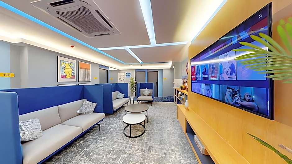 GG Hotel Bandar Sunway