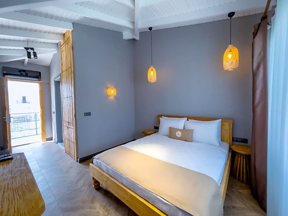 Trina Talles Hotel Alacati - Luxury Desing