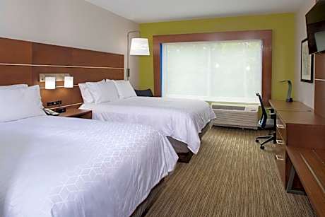 Standard Room with Two Queen Beds