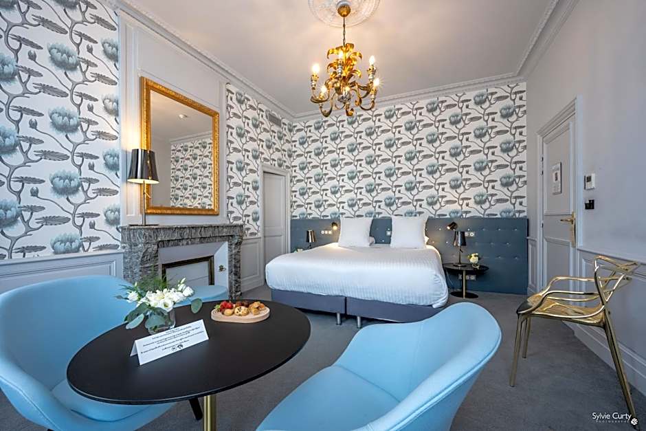 Hôtel La Monnaie Art & Spa