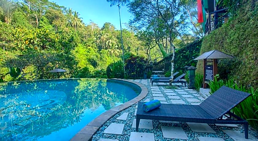 Anahata Ubud Vilas & spa