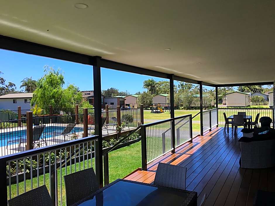 Laguna lodge Group Accommodation