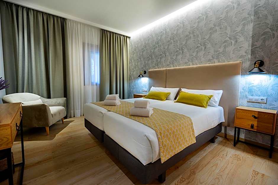 Complejo Valle Grande