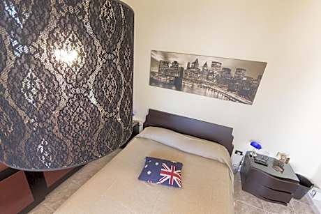 Family Room with Balcony