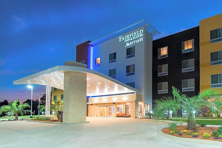 Fairfield Inn & Suites by Marriott West Monroe