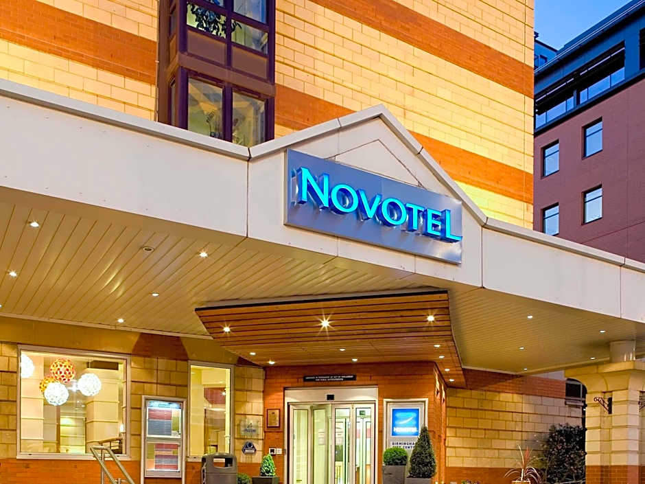 Novotel Birmingham Centre