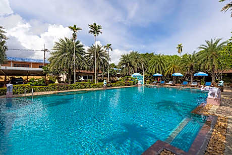 Villa Wanida Garden Resort