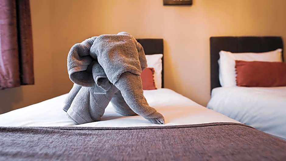 Warren Wood Country Park