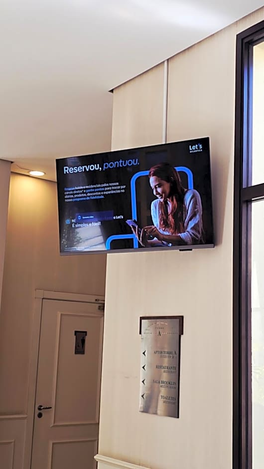 Quality Suites Vila Olimpia