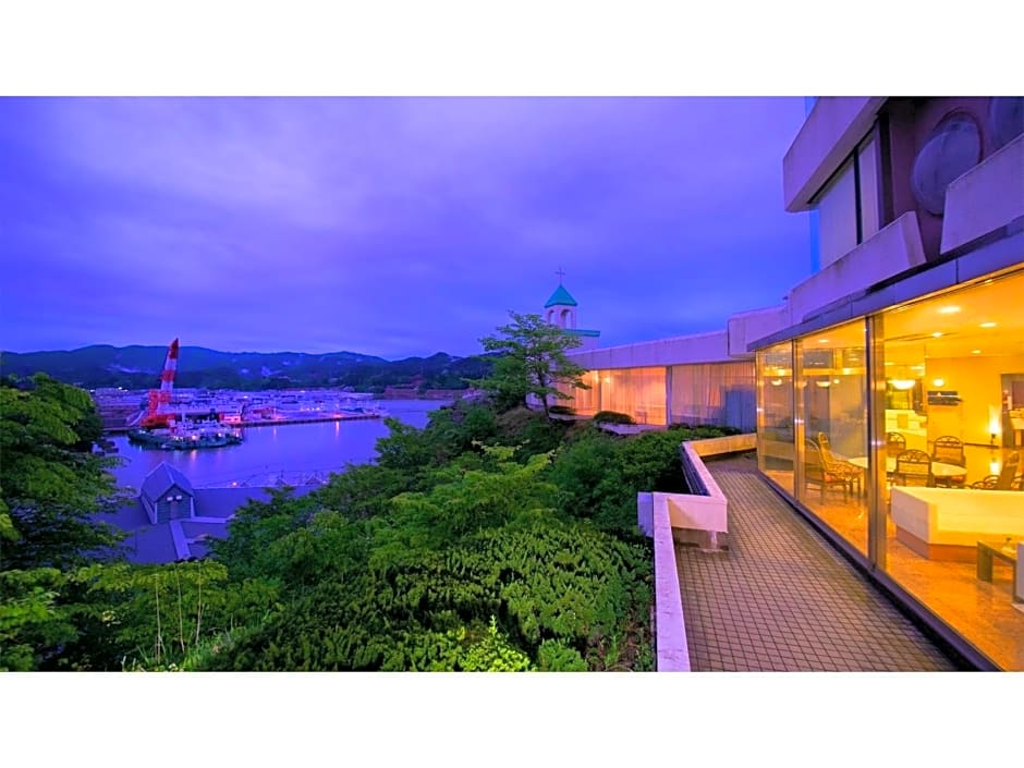 Kesennuma Plaza Hotel - Vacation STAY 15381v