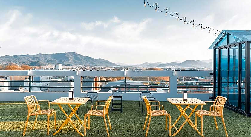 Hotel Palace Gyeongju