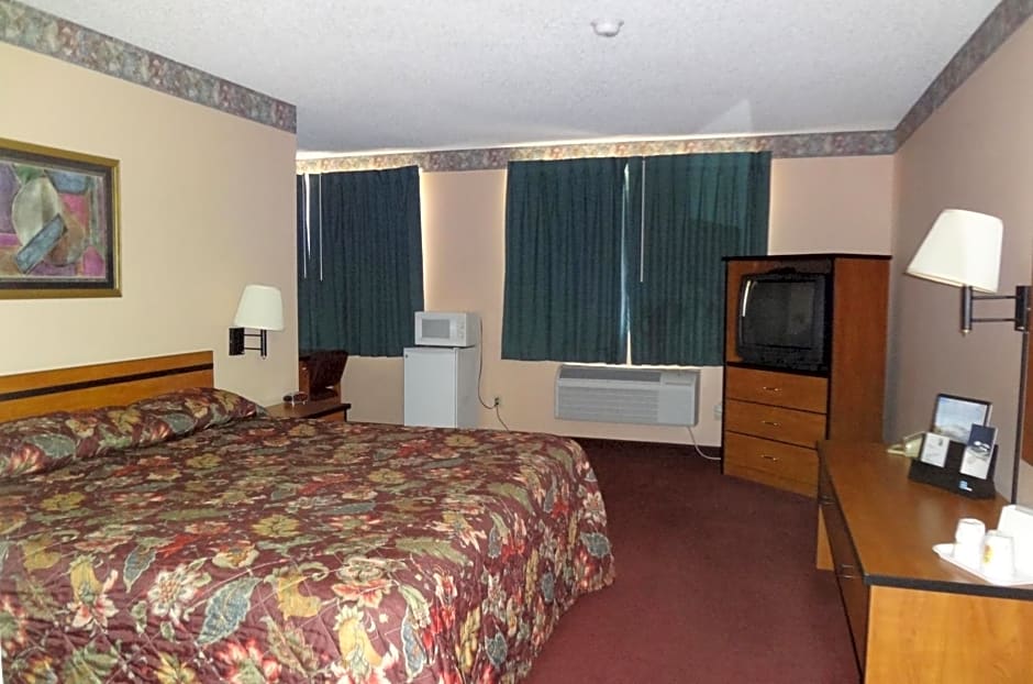 Super 8 by Wyndham Colorado Springs Airport