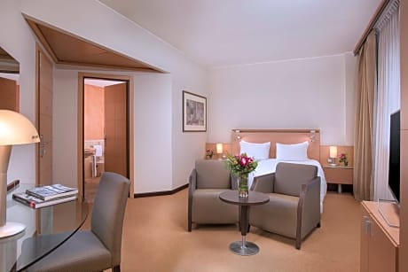 Superior Double Room with Extra Bed (2 Adults + 1 Child)