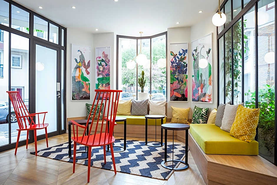 ibis Styles Paris Nation Porte De Montreuil