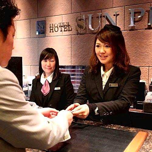 Hotel Sun Plaza SAKAI ANNEX