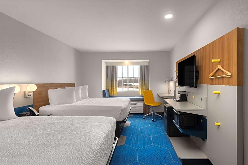 Microtel Inn & Suites By Wyndham Independence