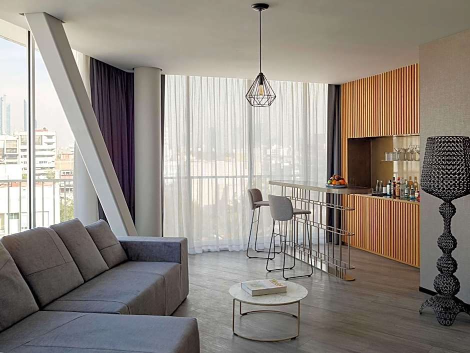 Mondrian Mexico City Condesa