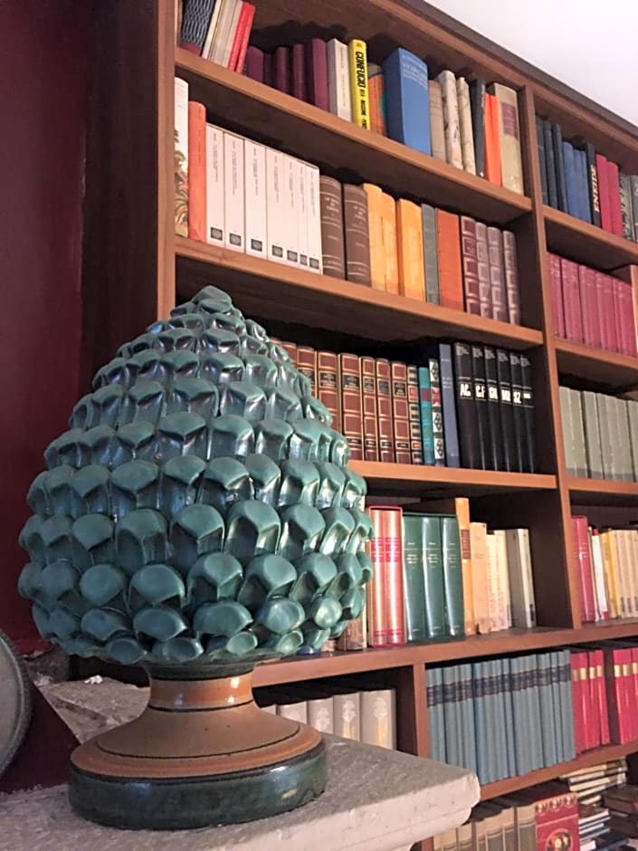 B&B La Villa Mediterranea