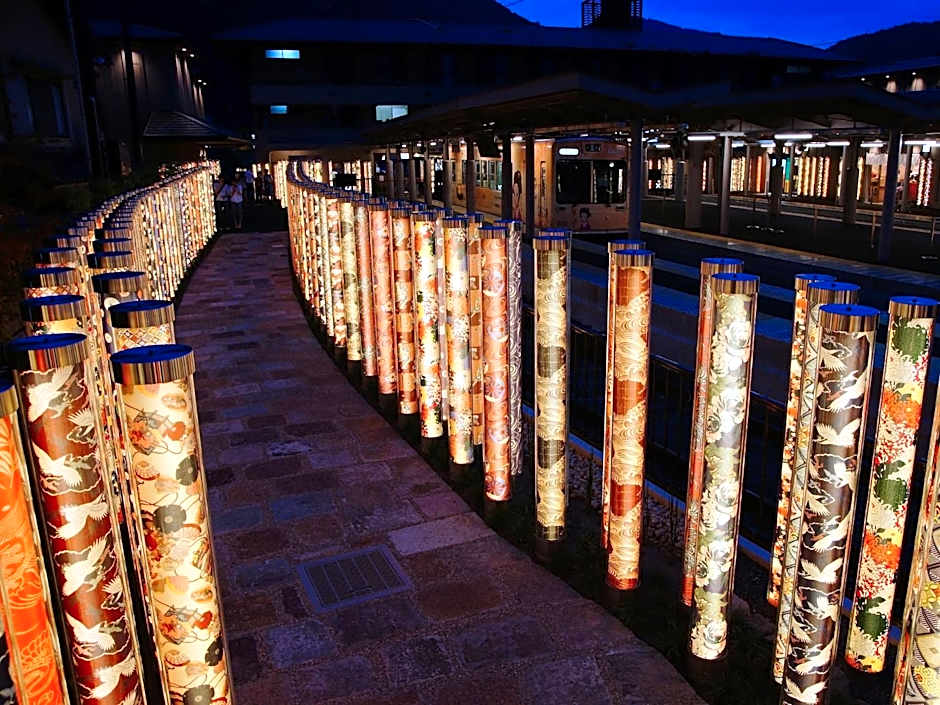 THE POCKET HOTEL Kyoto Karasuma Gojo