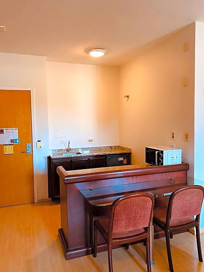 Apart-hotel no Mercure