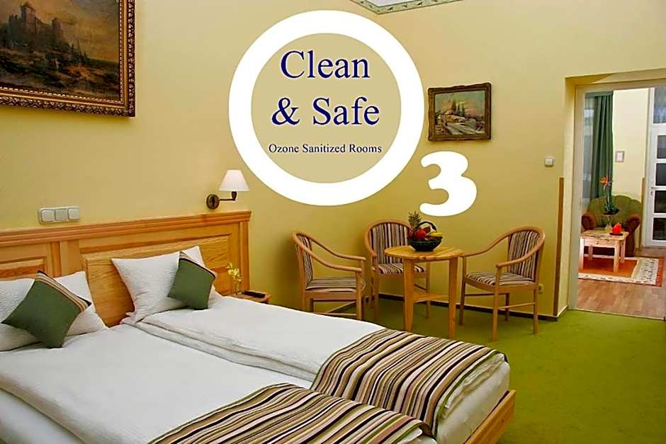 Hotel Manzard Panzio