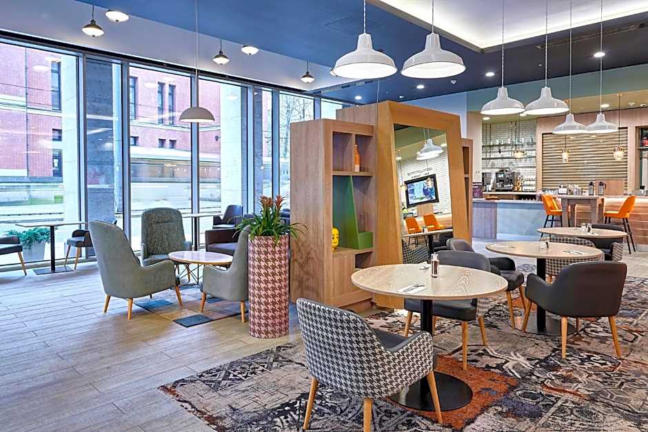 Holiday Inn Manchester - City Centre By IHG