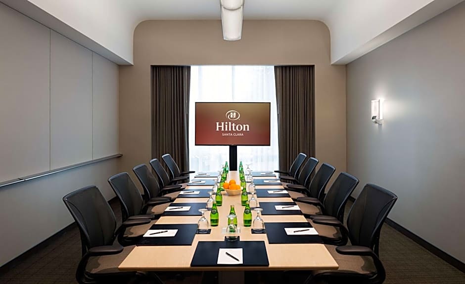 Hilton Santa Clara