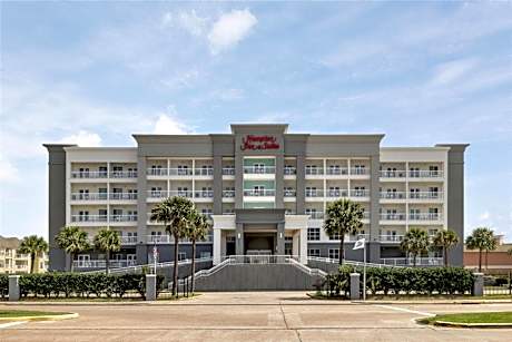 Hampton Inn By Hilton & Suites Galveston