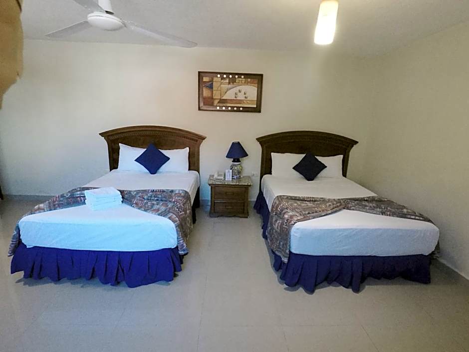 Hotel El Campanario Playa del Carmen