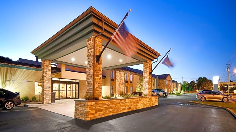 Best Western Maple City Inn