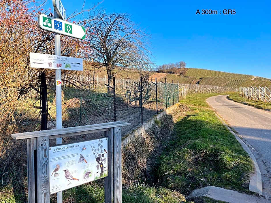 Le Refuge du Rempart
